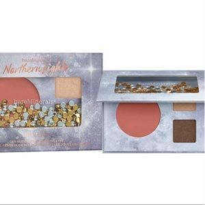 BareMinerals Northern Lights eye and cheek palette